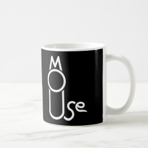 Katzen-und Mäusepuzzlespiel-Tasse Kaffeetasse