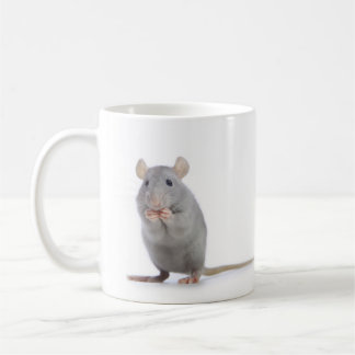 Katzen und Ratte Kaffeetasse