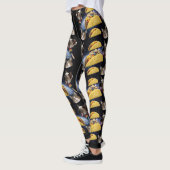 Katzen und Tacos Leggings (Links)