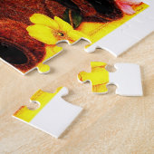 Katzen und Teddybären Puzzle (Seite)