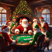 Katzen und Vorlagenhemd der Weihnachtszeit T-Shirt