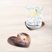 Katzen Untersetzer (Vor Ort)