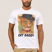 KATZEN-VATI LOUIS WAIN T-SHIRTS TEES (Vorderseite)