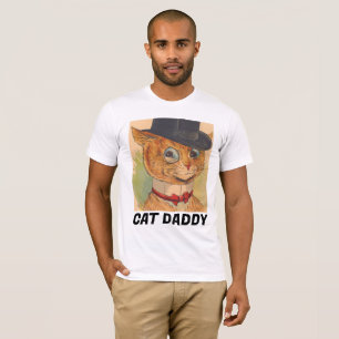 KATZEN-VATI LOUIS WAIN T-SHIRTS TEES