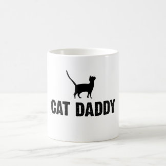 Katzen-Vati-Tasse Kaffeetasse