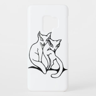 Katze Zeichnen Elektronikzubehor Zazzle De