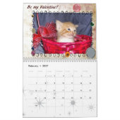 Katzen von 2010 kalender (Feb 2027)