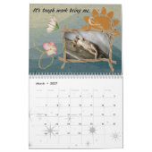 Katzen von 2010 kalender (Mär 2027)