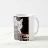 Katzen von Rom Kaffeetasse (VorderseiteRechts)
