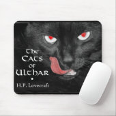 Katzen von Ulthar Mousepad (Mit Mouse)