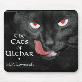 Katzen von Ulthar Mousepad