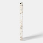 Katzen von Utagawa Kuniyoshi Case-Mate iPhone Hülle (Rückseite / Rechts)