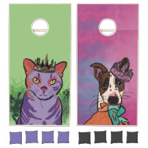 Katzen vs. Hunde