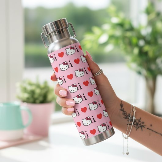 Katzen-Wasserflasche Trinkflasche