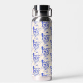 Katzen-Wasserflasche Trinkflasche (Rückseite)