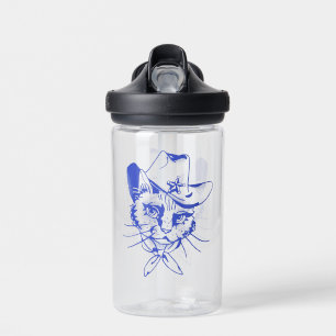 Katzen-Wasserflasche Trinkflasche