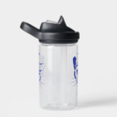 Katzen-Wasserflasche Trinkflasche (rechts)