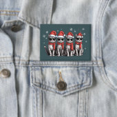 Katzen Weihnachten Katze Mama Urlaub Weihnachten W Button (Insitu)