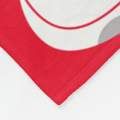 Katzen Weihnachtsbaum Funny Cats Weihnachten Fleecedecke (Ecke)