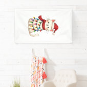 Katzen-Weihnachtsbaum Weihnachten (3) Banner (Insitu)