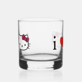 Katzen-Whiskyglas Whiskyglas (Links)