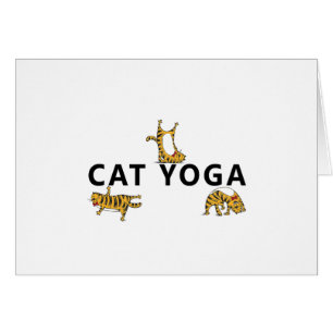 Katzen-Yoga