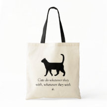 Katzen-Zitat vom Geheimnis des Grundbesitzers