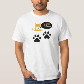 Katzen, zum von Armee-Neuseeland-Tatzen oben zu T-Shirt