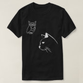 Katzenaal 1 T-Shirt (Design vorne)