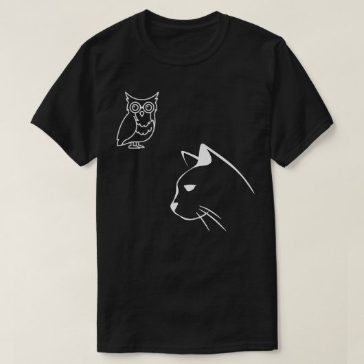 Katzenaal 1 T-Shirt (Design vorne)