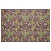 KatzenAbstrakt Stoff (Fat Quarter (45,7 x 55,9 cm))