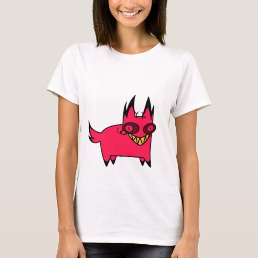 Katzenalastor T-Shirt (Vorderseite)