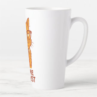 Katzenanalytiker Retro Katzenbecher – Geschenk für Milchtasse