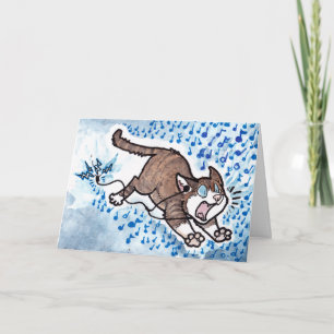 Katzenapologie Karte