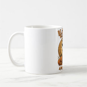 Katzenapothecary - Halloween Witchy Moon & Pum Kaffeetasse