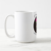 Katzenart Pop Kaffeetasse (Links)