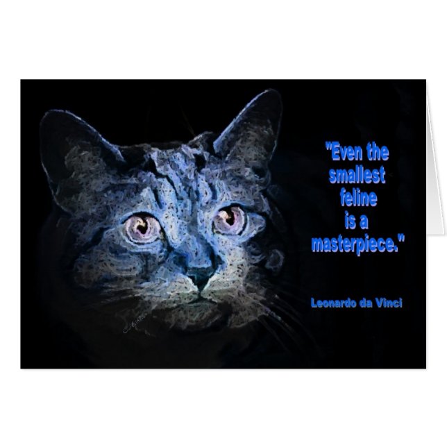 Katzenartig (Vorderseite (Horizontal))