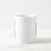 Katzenartig Kaffeetasse (Mittel)