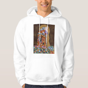 Katzenartige Erfüllung 2011 Hoodie