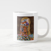 Katzenartige Erfüllung 2011 Jumbo-Tasse (Rechts)