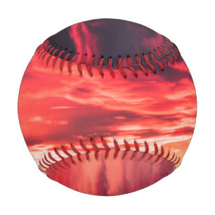 katzenartige Welle Baseball