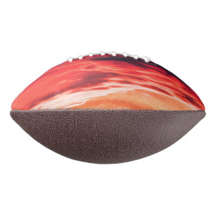 katzenartige Welle Football