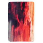 katzenartige Welle Magnet (Vertikal)