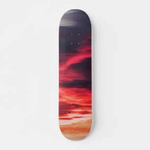 katzenartige Welle Skateboard