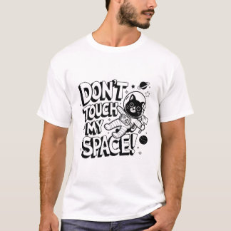 Katzenastronaut T-Shirt