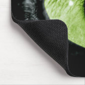 Katzenauge Mousepad (Ecke)