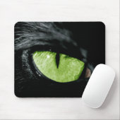 Katzenauge Mousepad (Mit Mouse)