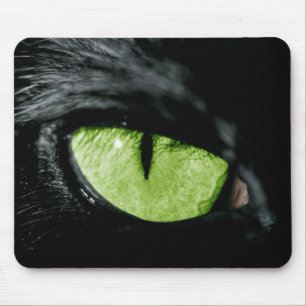 Katzenauge Mousepad