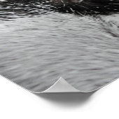 Katzenauge Poster (Ecke)