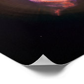 Katzenauge Poster (Ecke)